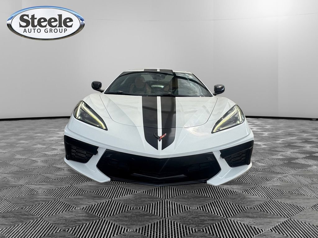 Used 2024 Chevrolet Corvette Stingray Preferred Conv w/ 2LT image 8
