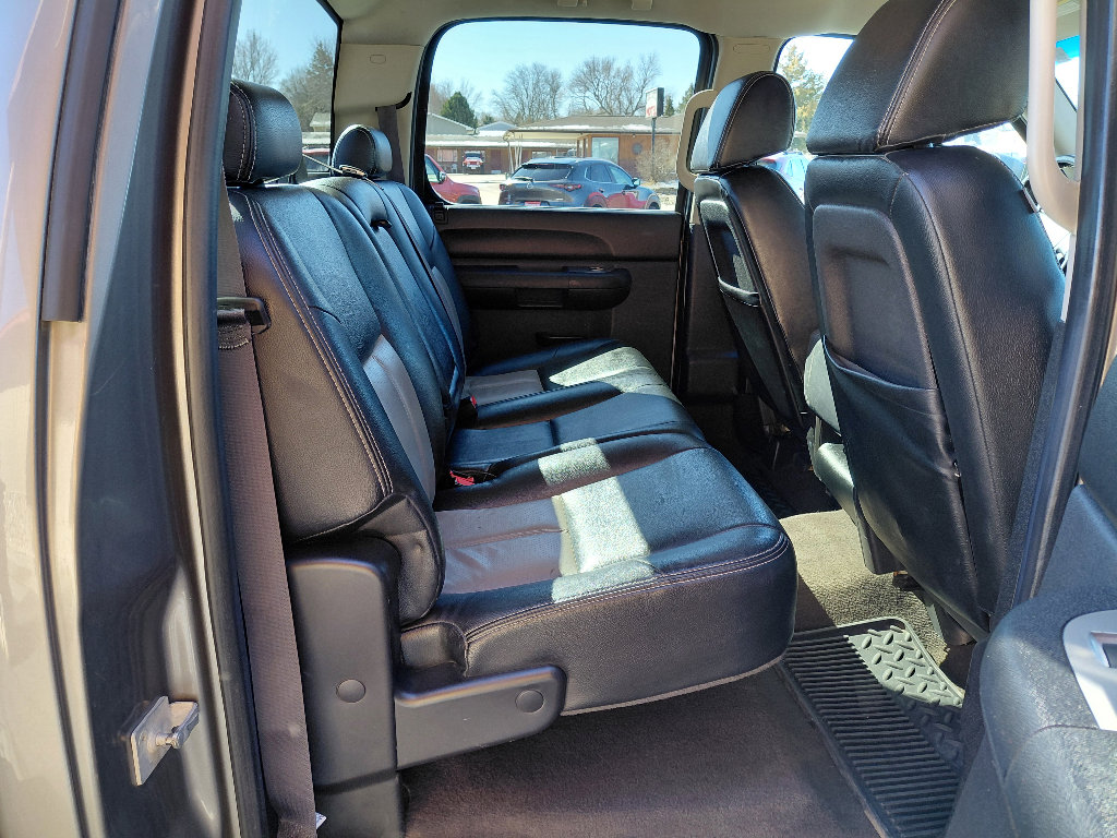 Used 2013 Chevrolet Silverado 1500 LS AWD/4WD image 10