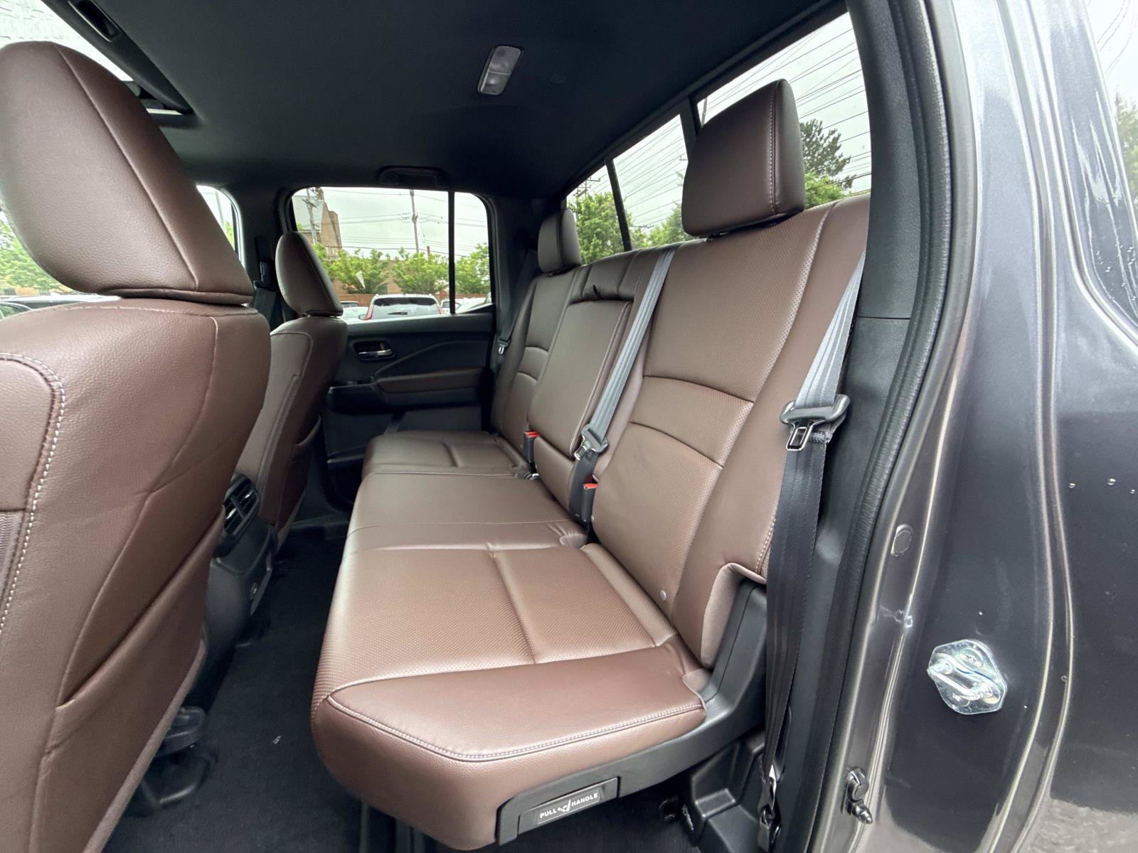 New 2026 Honda Ridgeline RTL image 14
