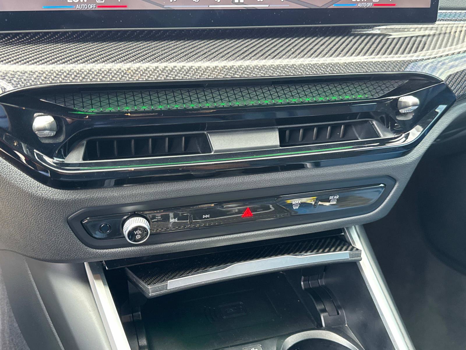 Used 2025 BMW M4 xDrive Competition w/ M Carbon Exterior Package image 19