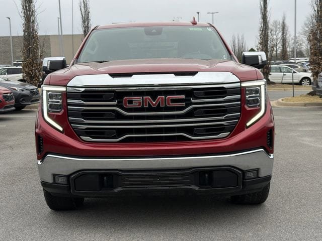 Used 2024 GMC Sierra 1500 SLT w/ X31 Off-Road Package AWD/4WD image 5