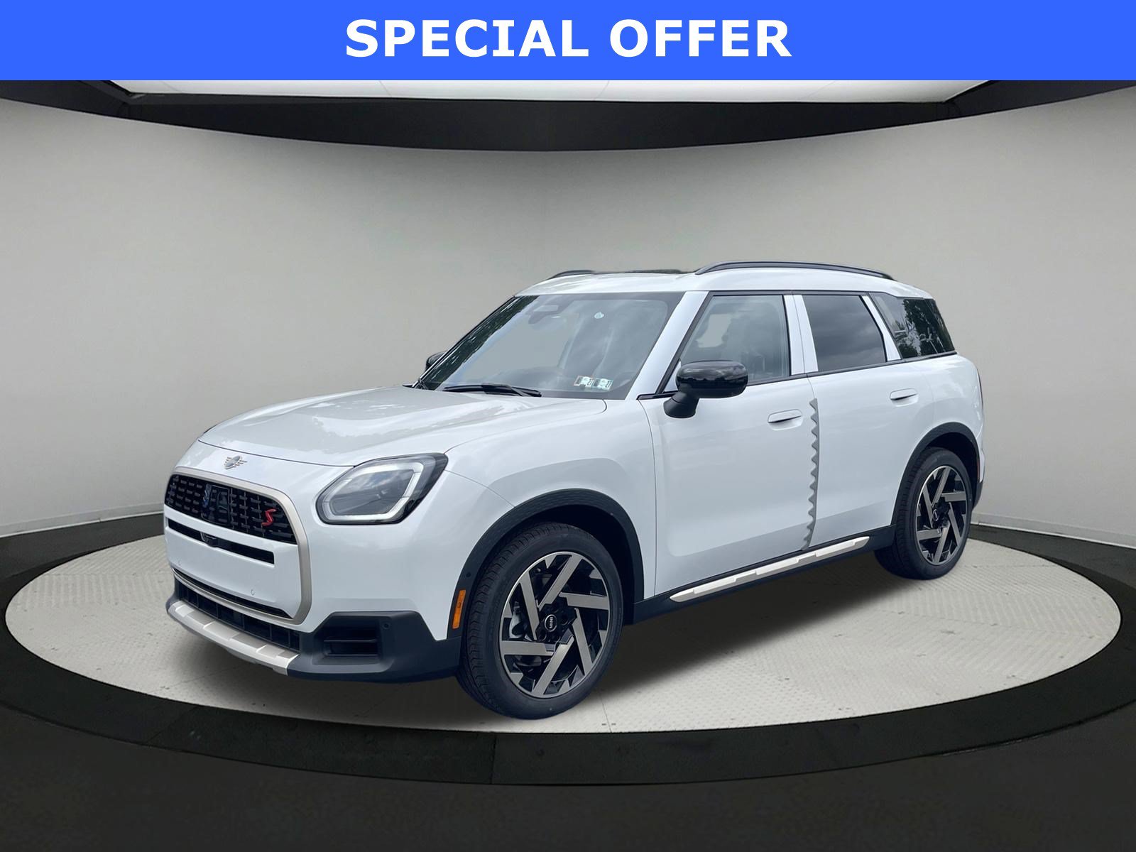 New 2027 MINI Cooper Countryman S AWD/4WD image 1