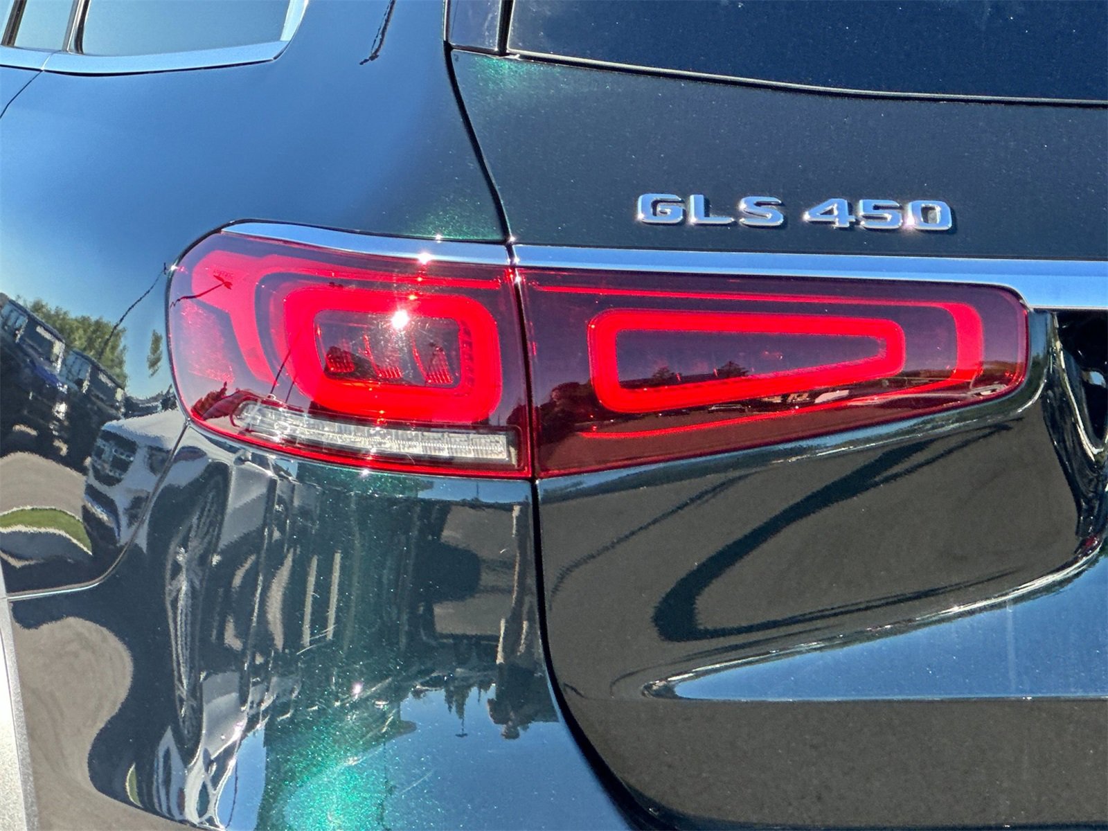 Certified 2023 Mercedes-Benz GLS 450 4MATIC image 35