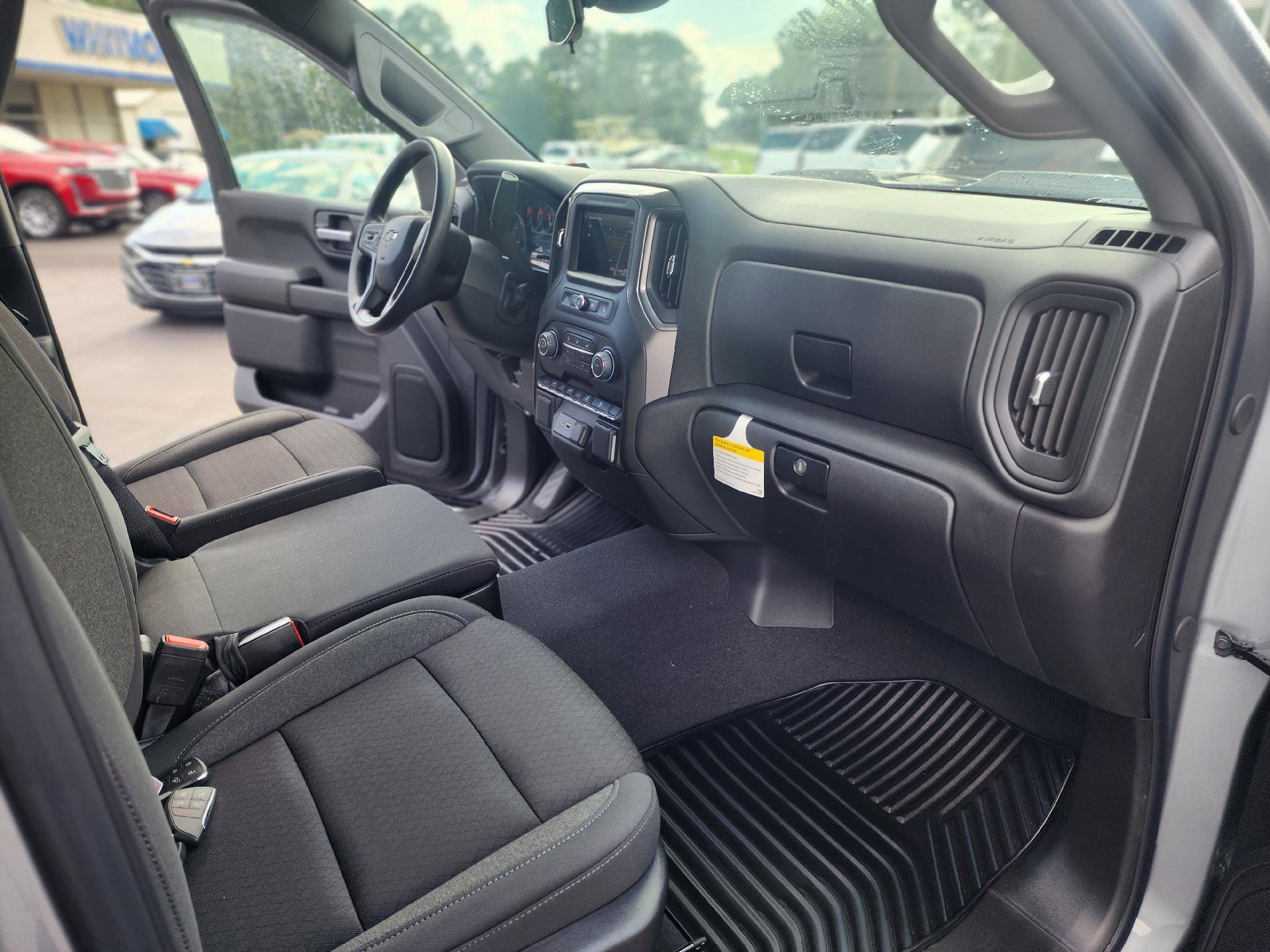 New 2026 Chevrolet Silverado 1500 Custom Trail Boss image 10