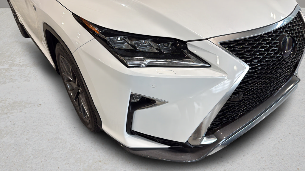 Used 2017 Lexus RX 450h F Sport w/ Accessory Package AWD/4WD image 11