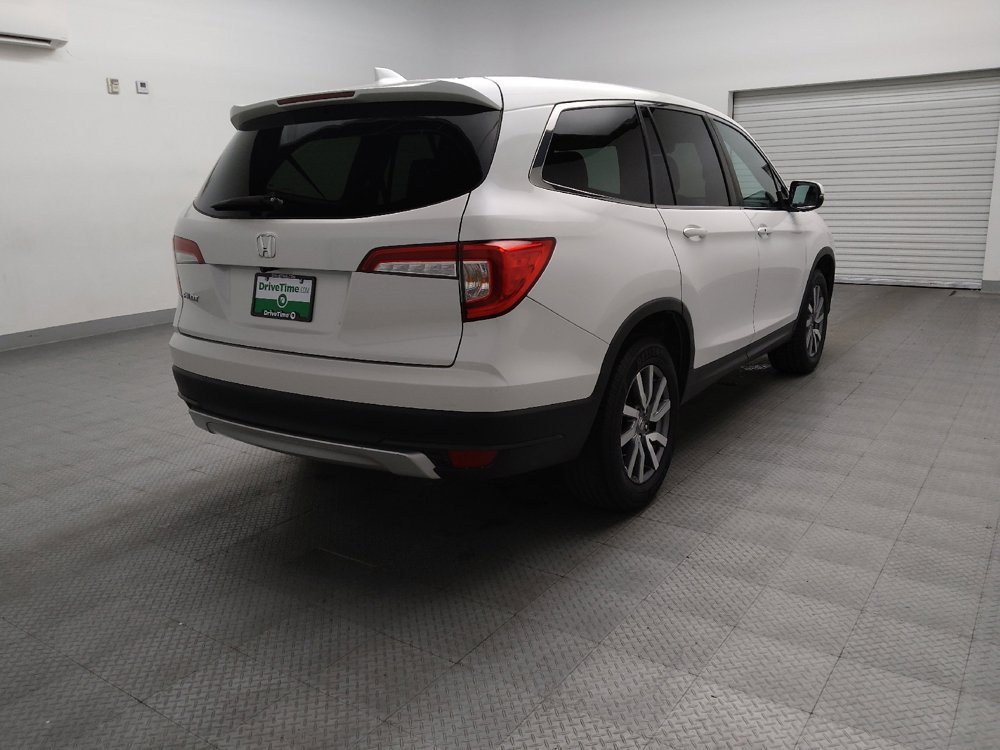 Used 2021 Honda Pilot EX image 9