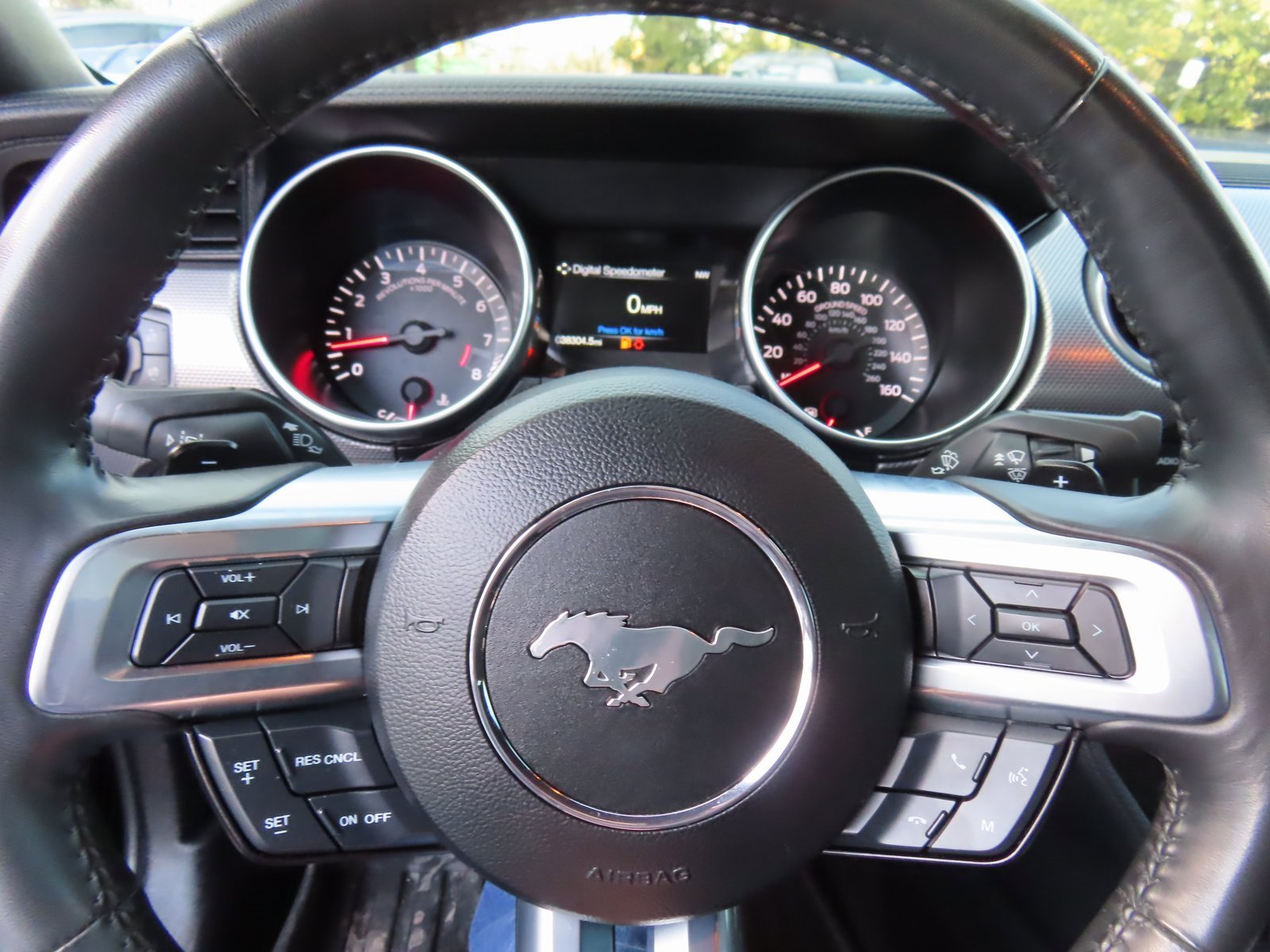 Used 2021 Ford Mustang GT image 17