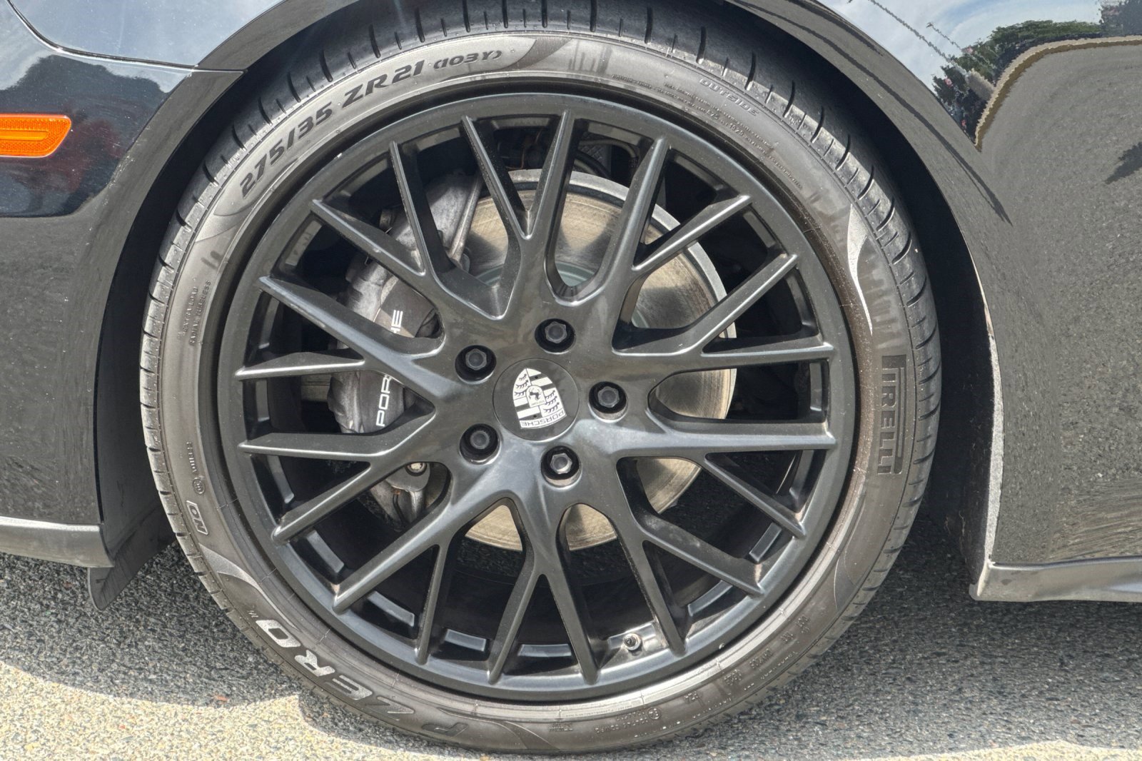 Used 2018 Porsche Panamera 4 image 11