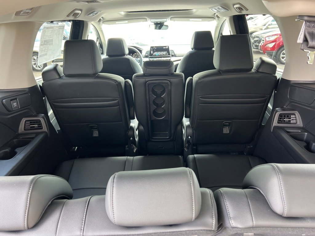 New 2026 Honda Odyssey EX-L image 9