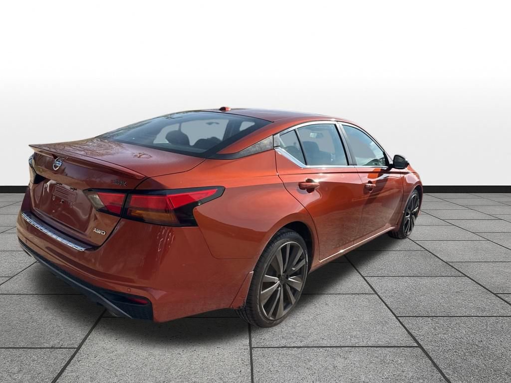 Used 2021 Nissan Altima 2.5 SR image 5