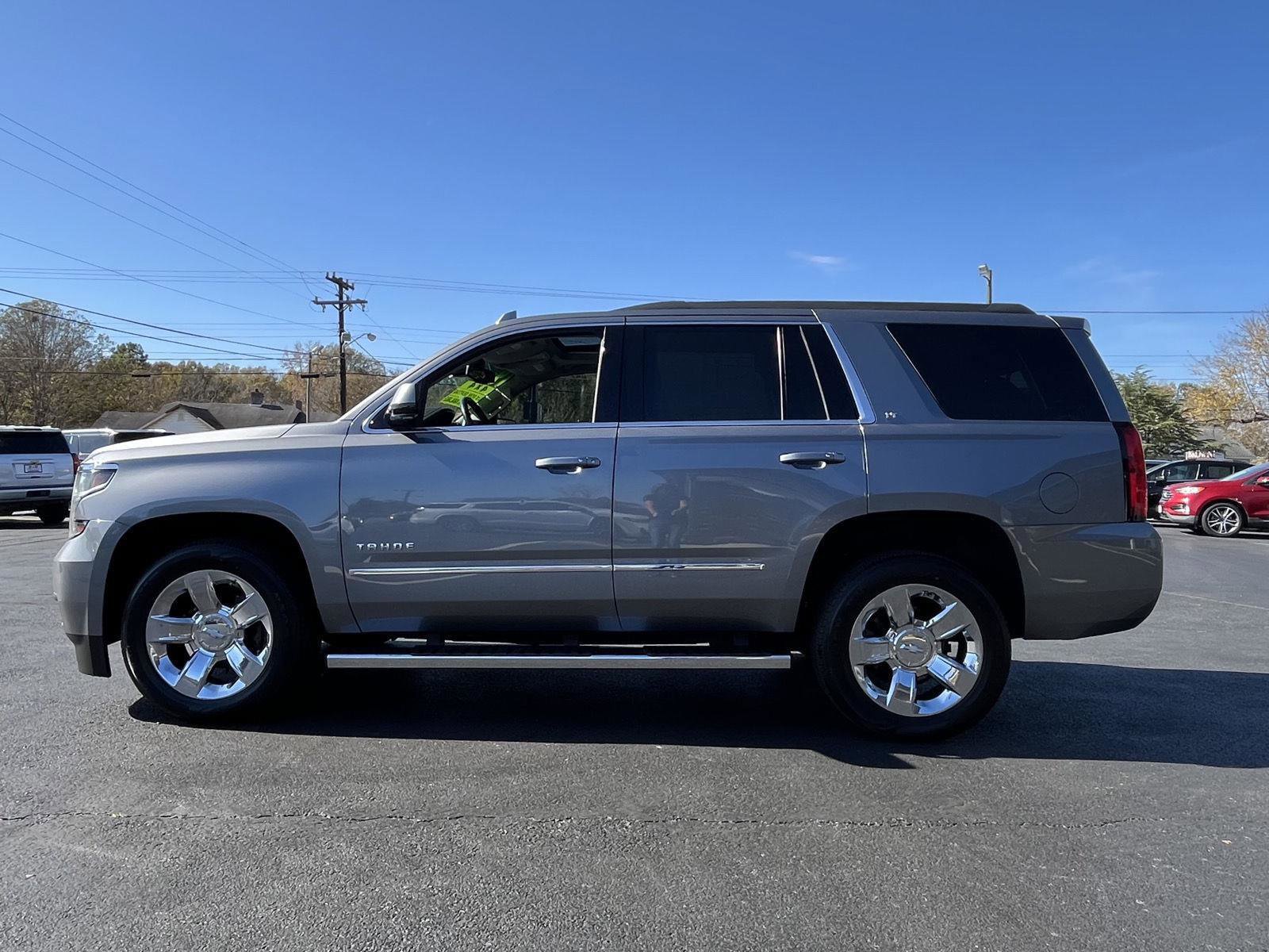 Used 2019 Chevrolet Tahoe LT w/ LT Signature Package image 25