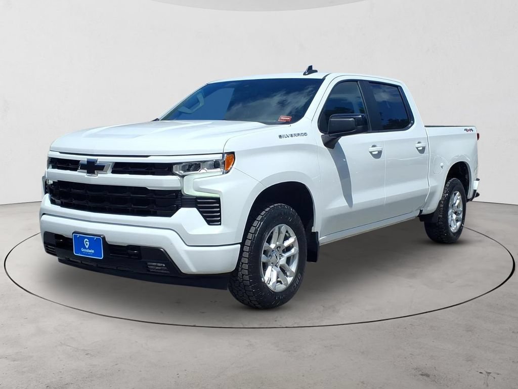 Used 2023 Chevrolet Silverado 1500 RST AWD/4WD image 1