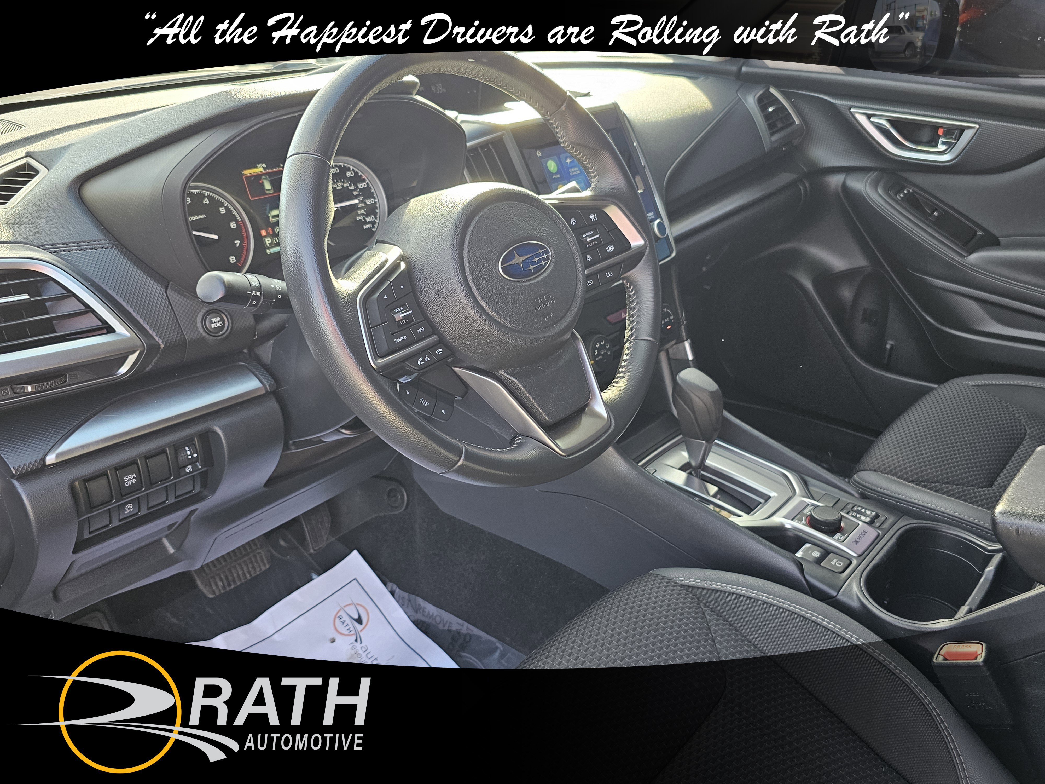 Used 2022 Subaru Forester Premium image 12