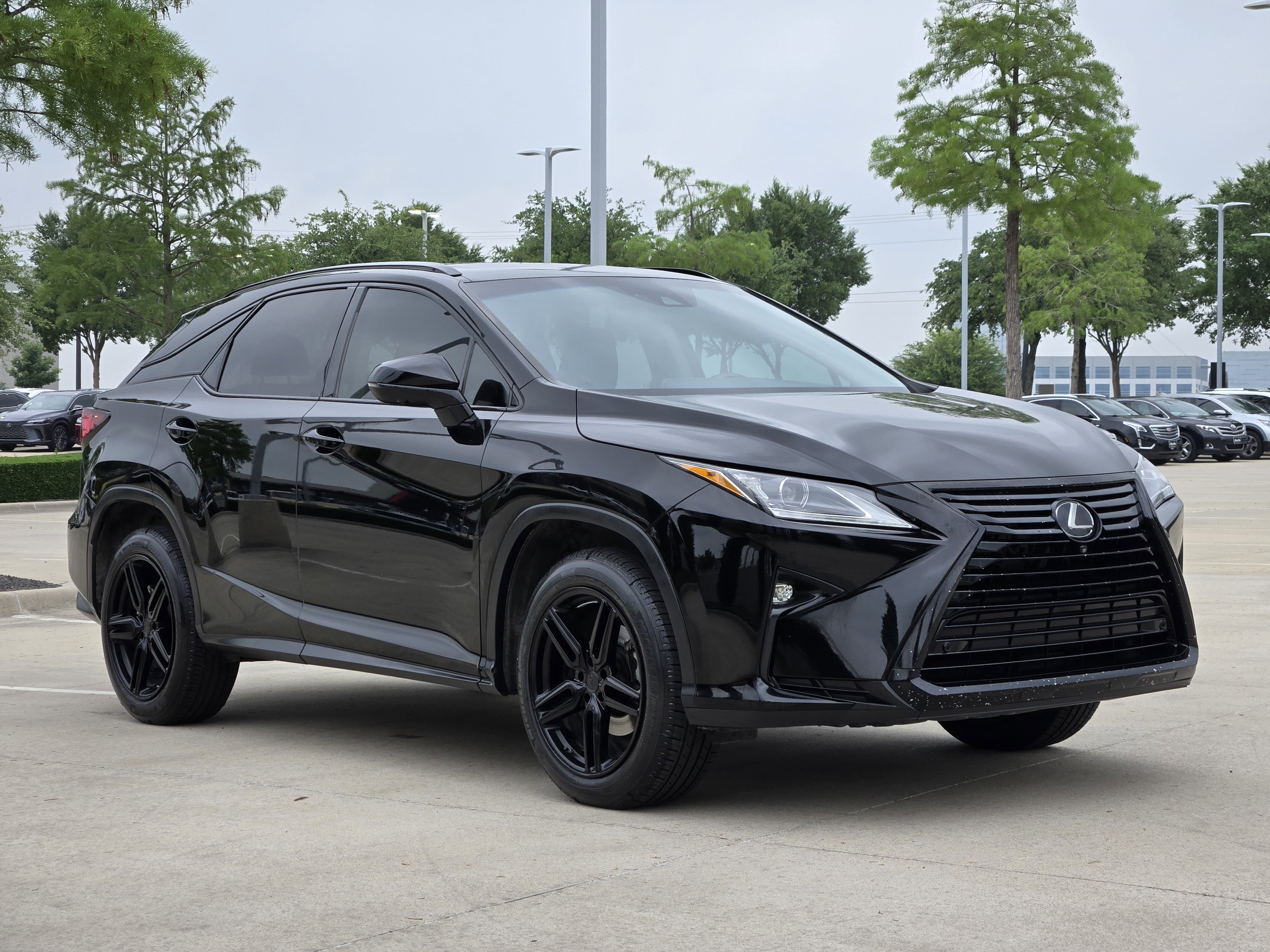 Used 2019 Lexus RX 350 FWD w/ Navigation Package image 7