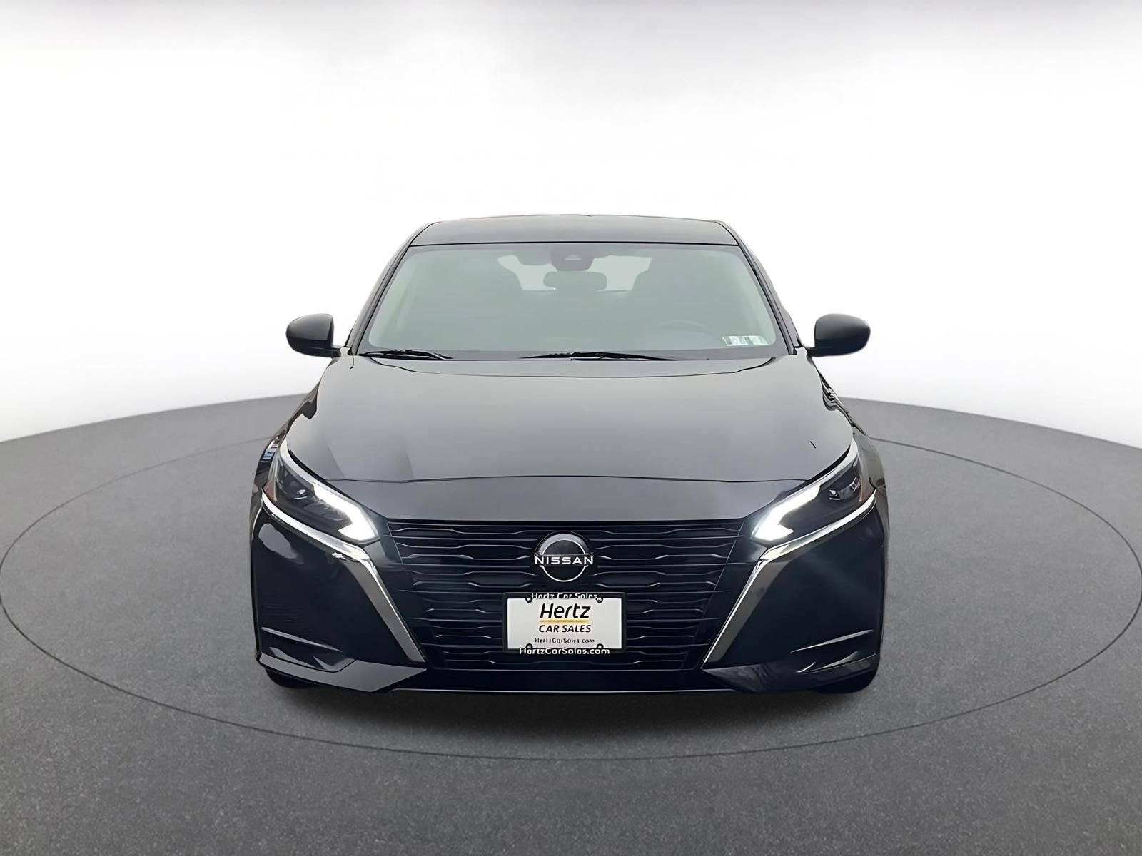 Used 2025 Nissan Altima 2.5 SV FWD image 4