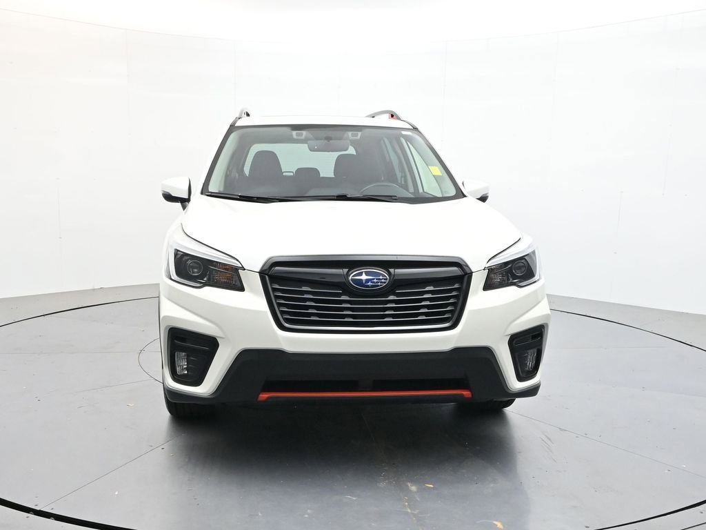Used 2021 Subaru Forester Sport w/ Popular Package #2 image 2