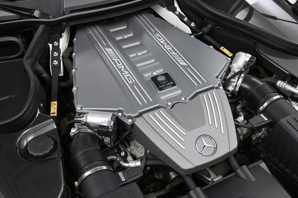 Used 2014 Mercedes-Benz SLS AMG Black Series image 35