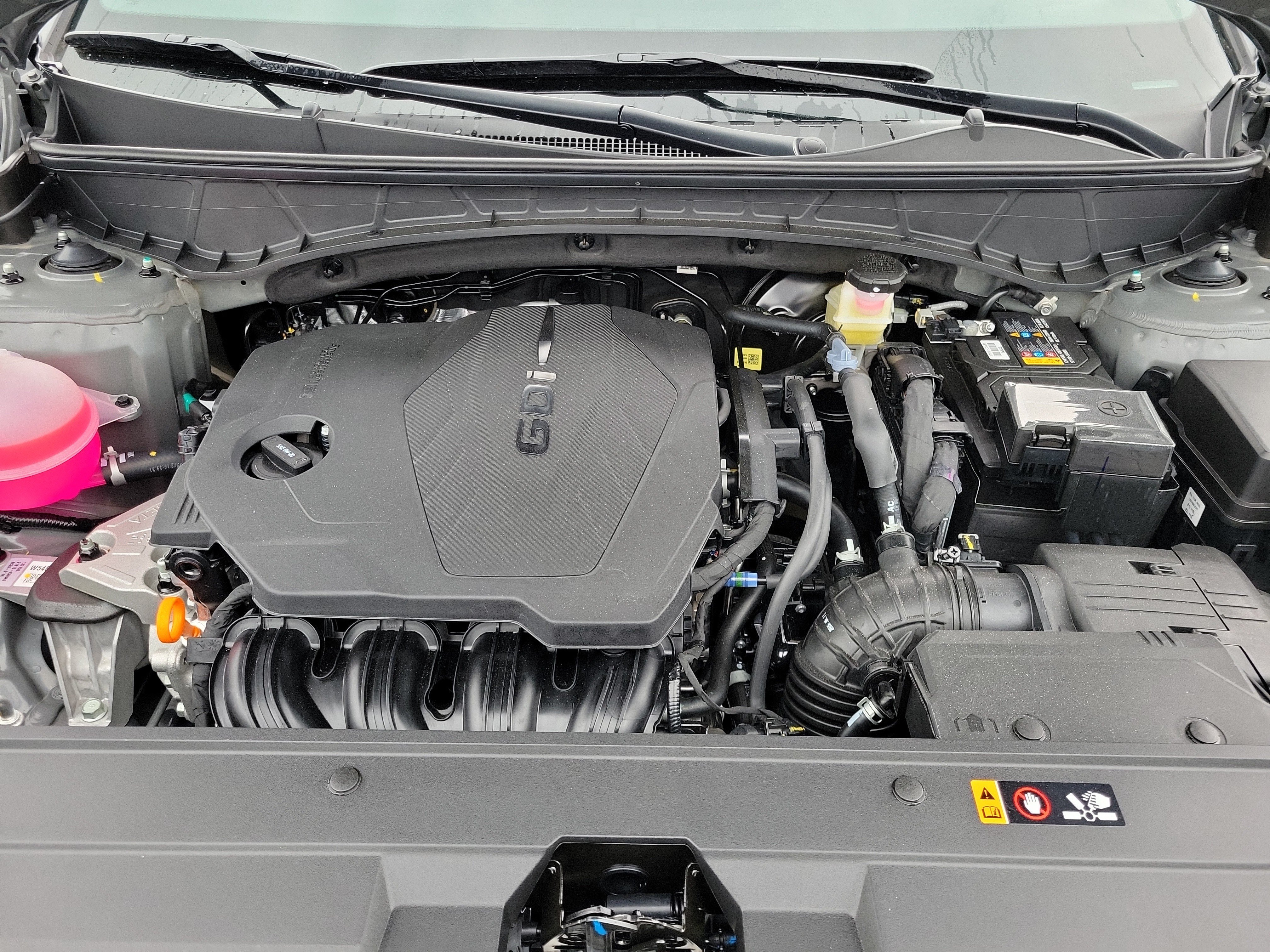 New 2026 Hyundai Santa Cruz SE AWD/4WD image 16