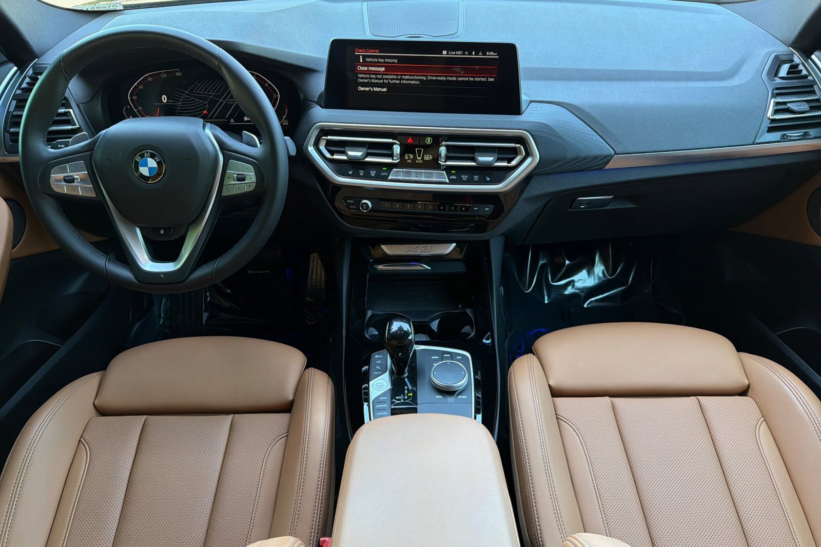 Certified 2023 BMW X3 xDrive30i w/ Convenience Package AWD/4WD image 17