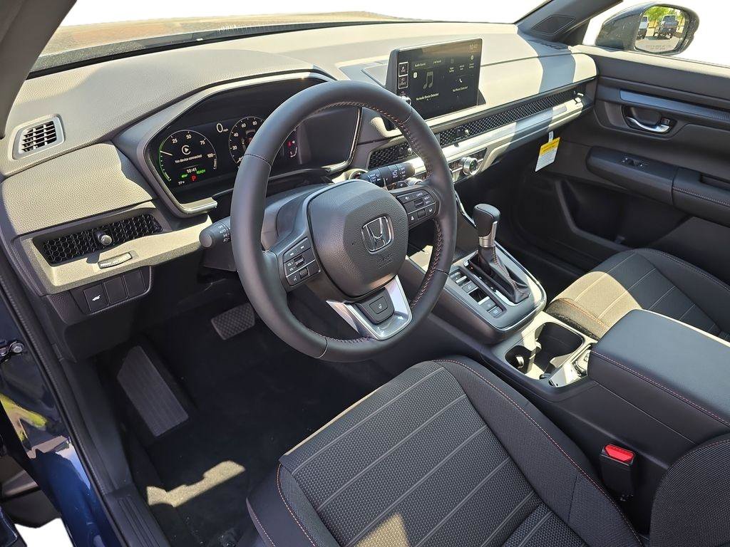 New 2026 Honda CR-V TrailSport image 12