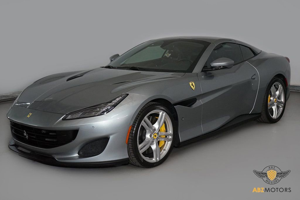 Used 2019 Ferrari Portofino image 3