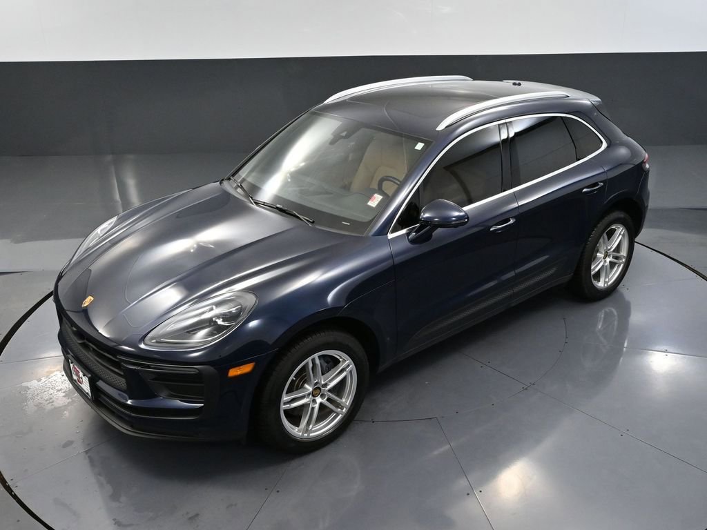 Used 2022 Porsche Macan Base image 64