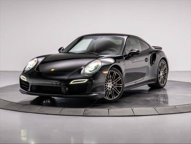Used 2015 Porsche 911 Turbo