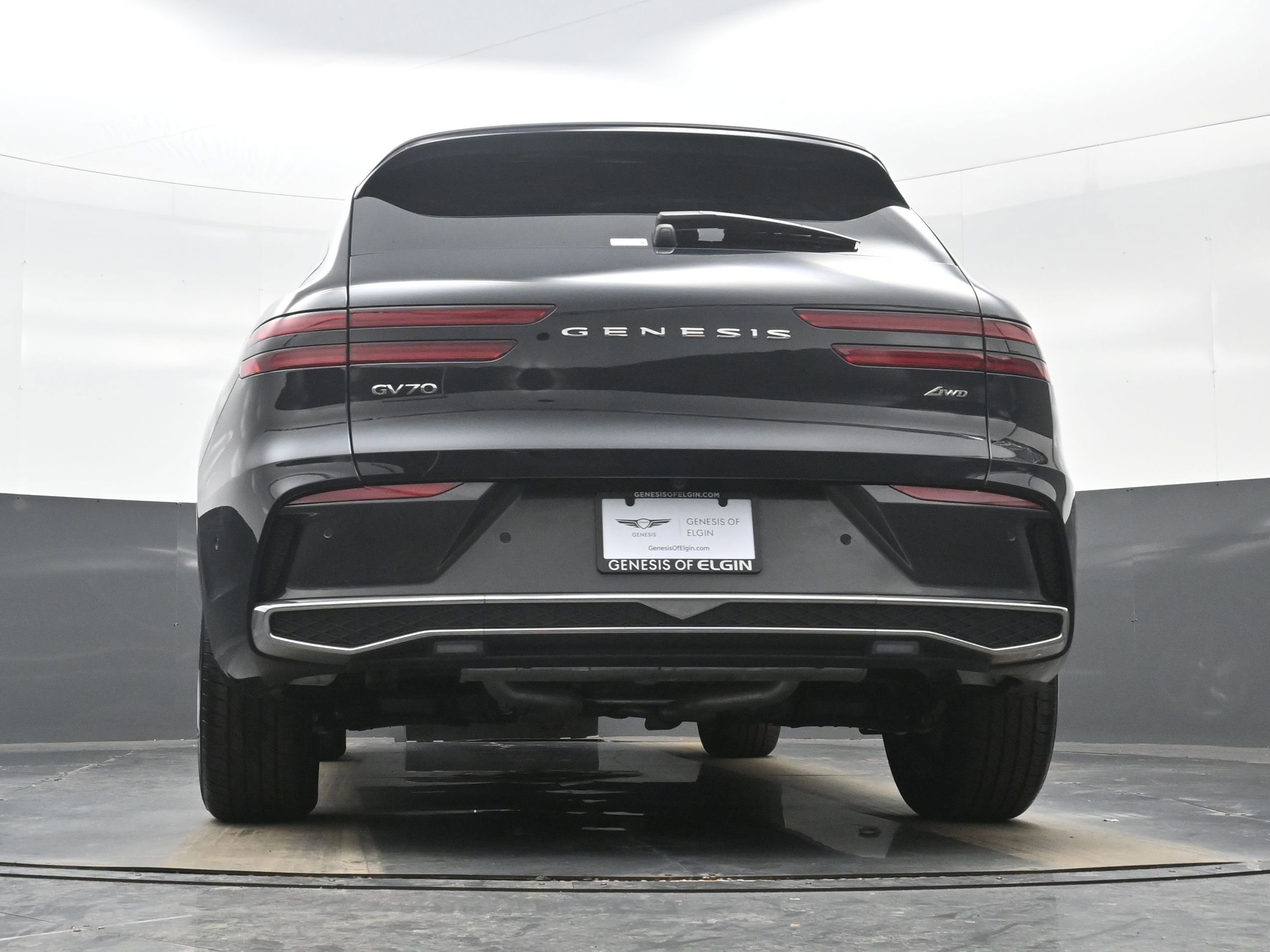 Certified 2026 Genesis GV70 2.5T Advanced image 32