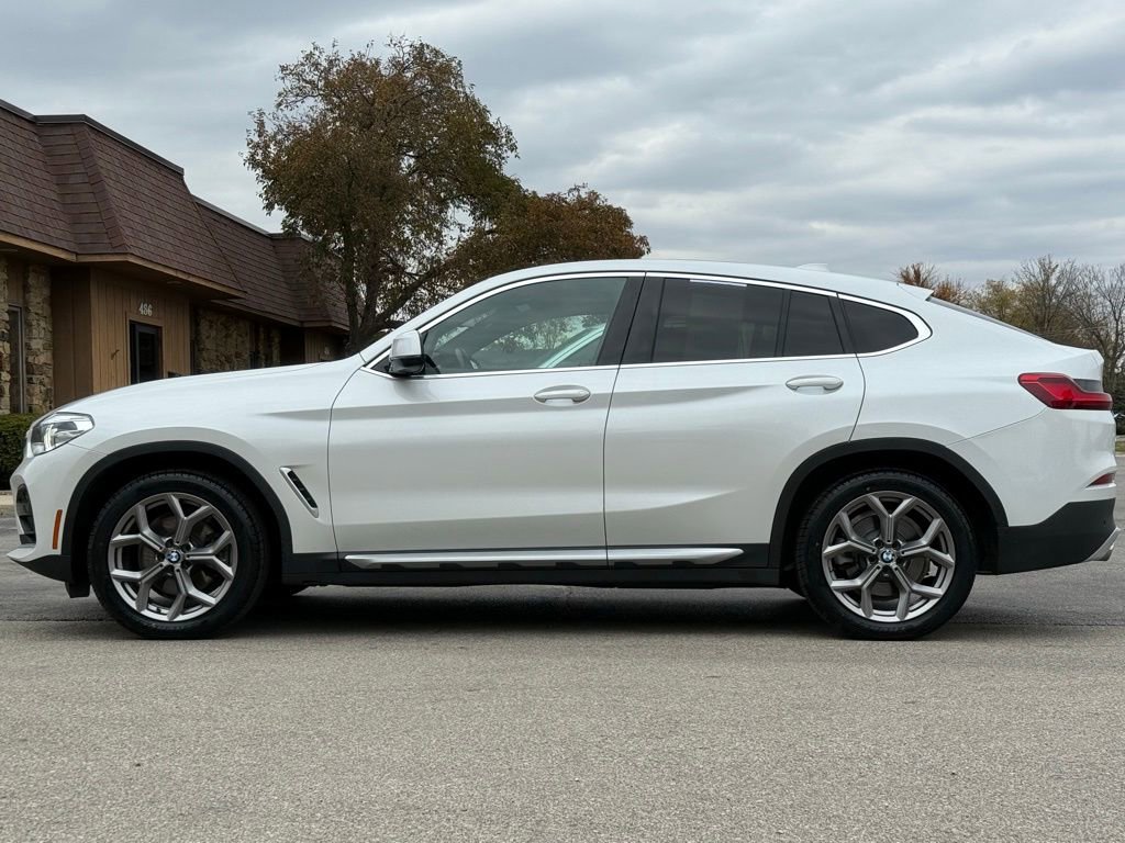 Used 2020 BMW X4 xDrive30i w/ Premium Package AWD/4WD image 2
