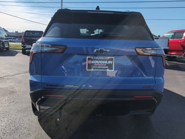 New 2026 Chevrolet Equinox RS w/ Convenience Package III image 6