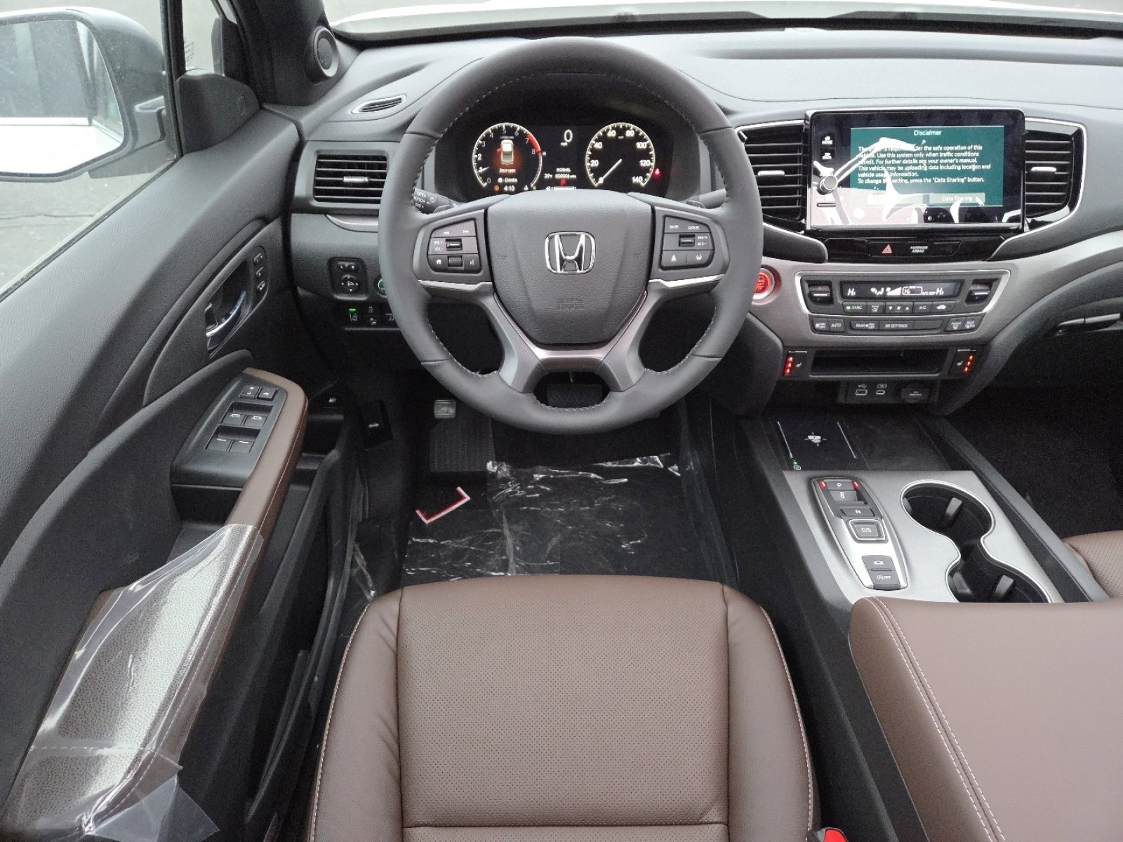 New 2026 Honda Ridgeline RTL image 25