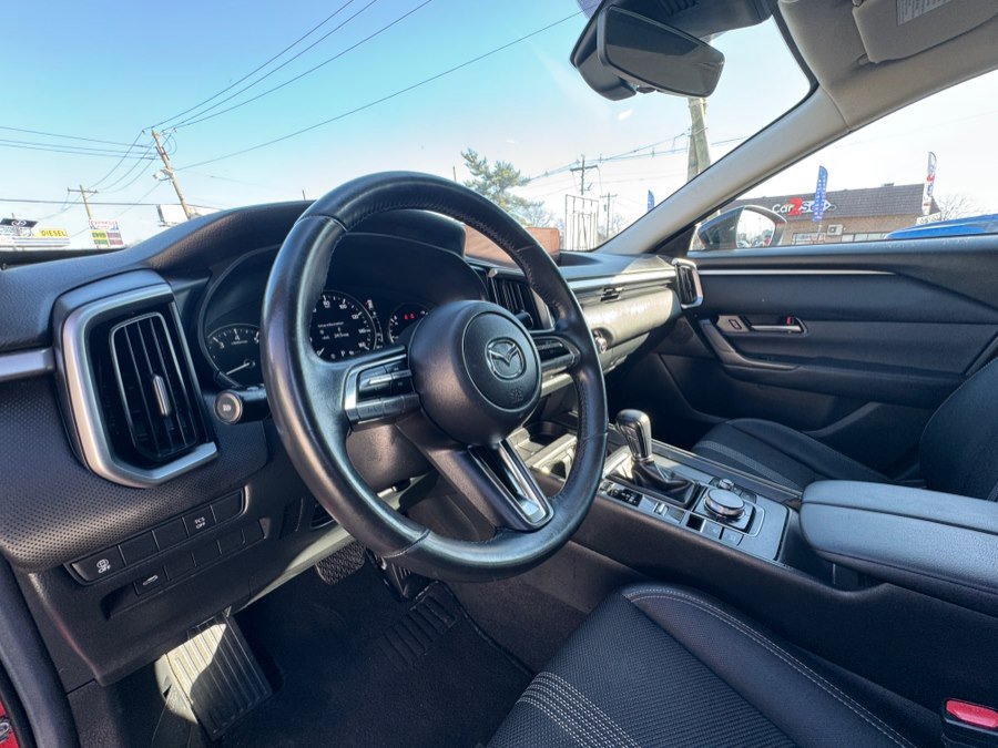 Used 2024 MAZDA CX-50 AWD 2.5 S w/ Preferred Package image 21