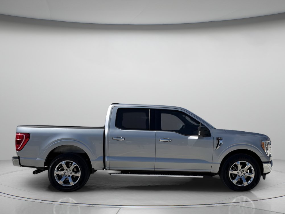 Certified 2023 Ford F150 XLT w/ Equipment Group 302A High RWD image 2