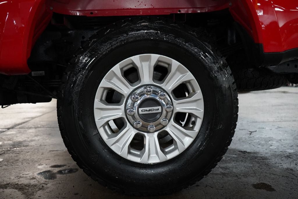 Used 2022 Ford F350 XL w/ STX Appearance Package AWD/4WD image 25