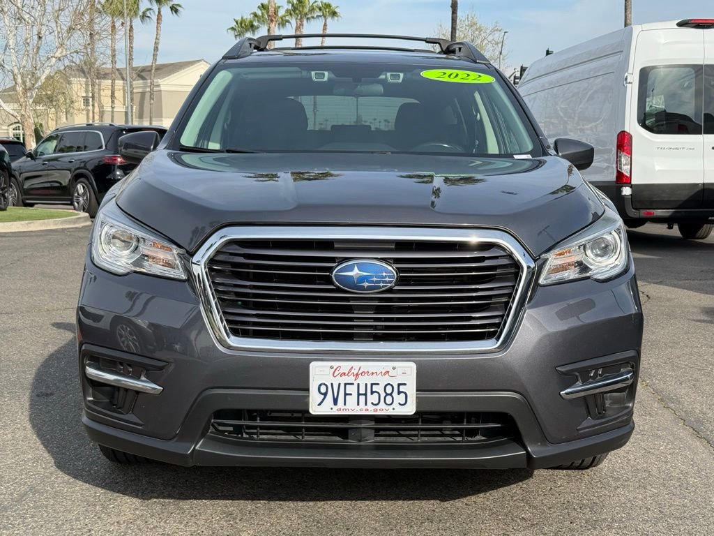 Used 2022 Subaru Ascent Premium image 17