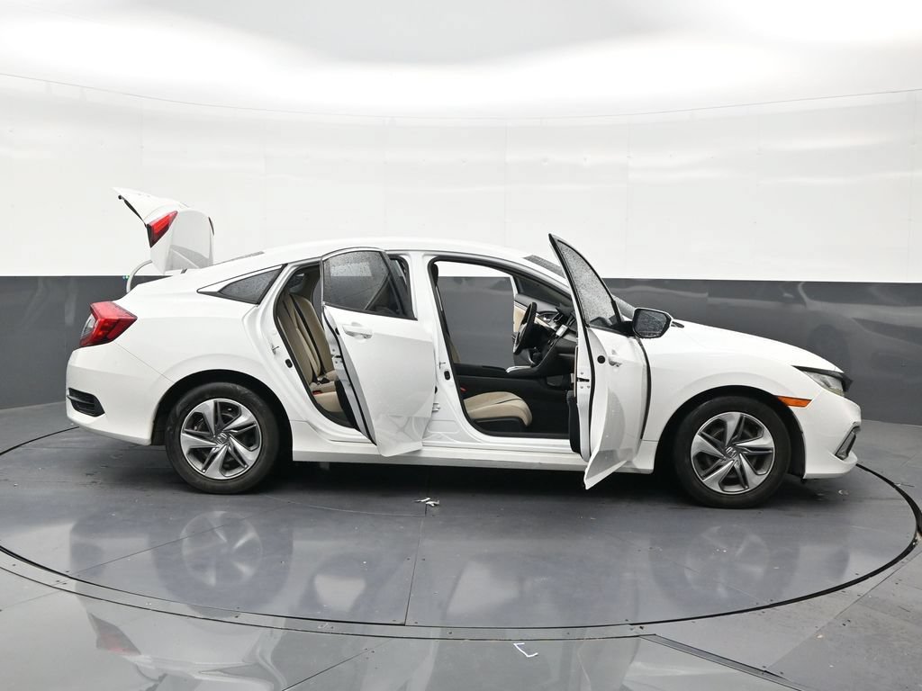 Used 2019 Honda Civic LX image 28