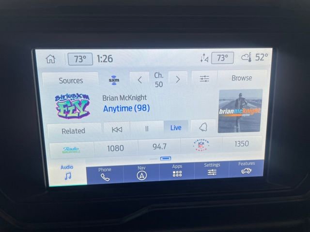 Used 2022 Ford Bronco Big Bend image 19