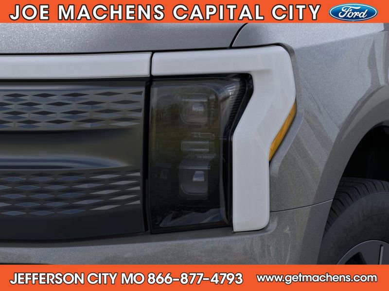 New 2025 Ford F150 Lightning Flash image 19