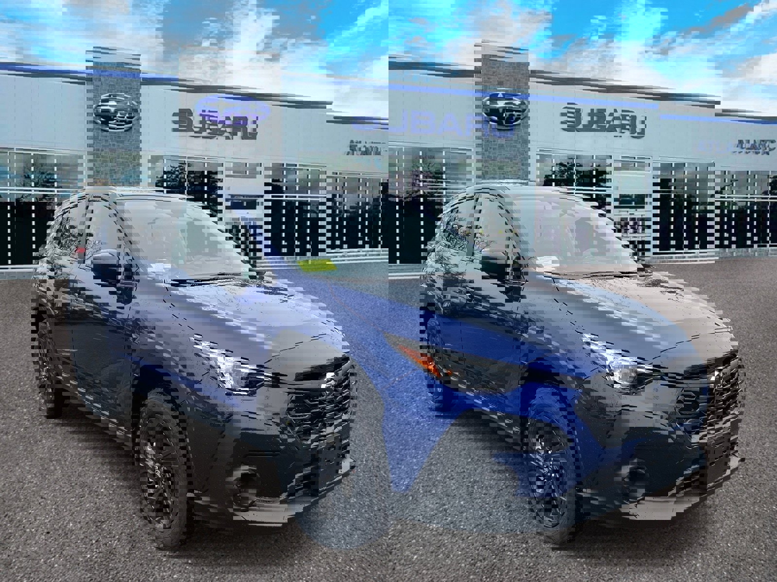 New 2026 Subaru Crosstrek 2.5i