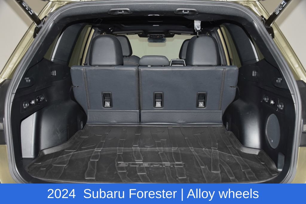 Used 2024 Subaru Forester Wilderness image 30