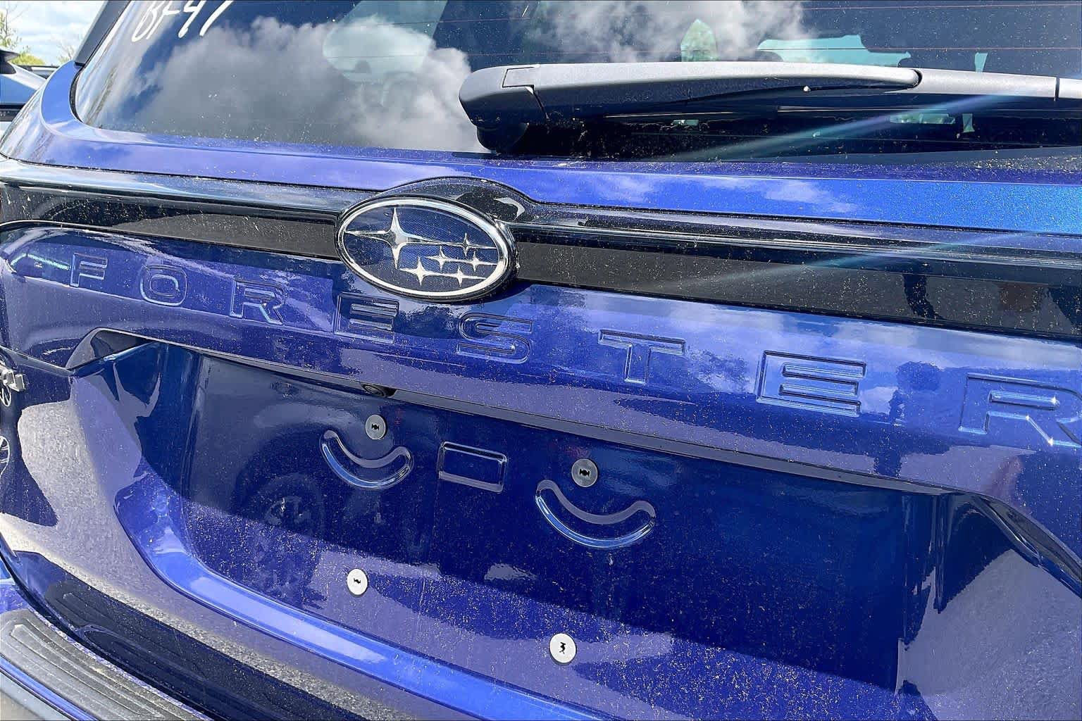 New 2026 Subaru Forester Sport AWD/4WD image 15