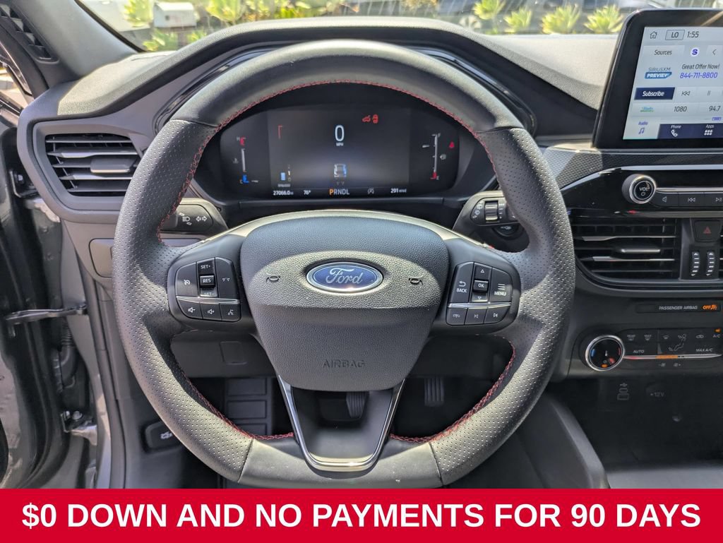 Used 2025 Ford Escape ST-Line AWD/4WD image 18