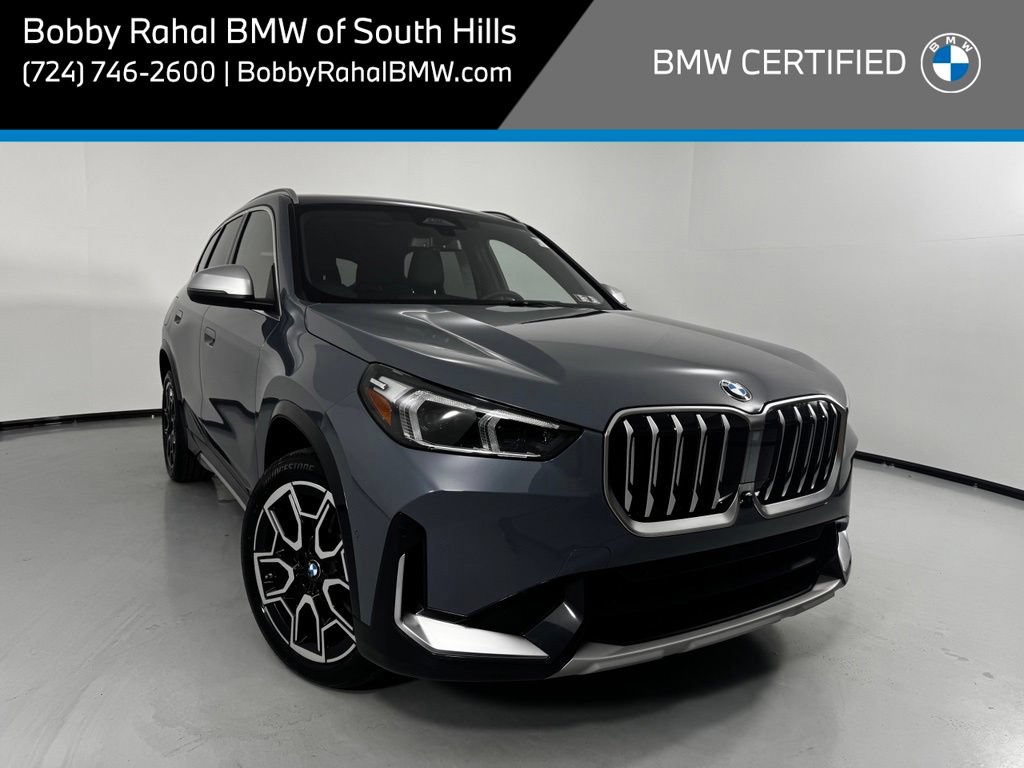 Used 2023 BMW X1 xDrive28i w/ Premium Package AWD/4WD image 1