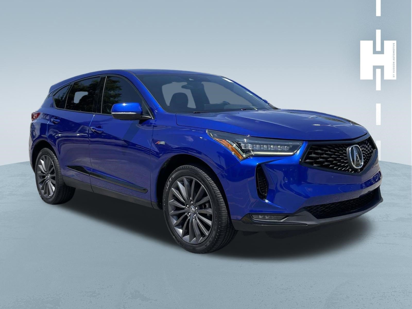 Used 2023 Acura RDX A-Spec w/ Advance Package