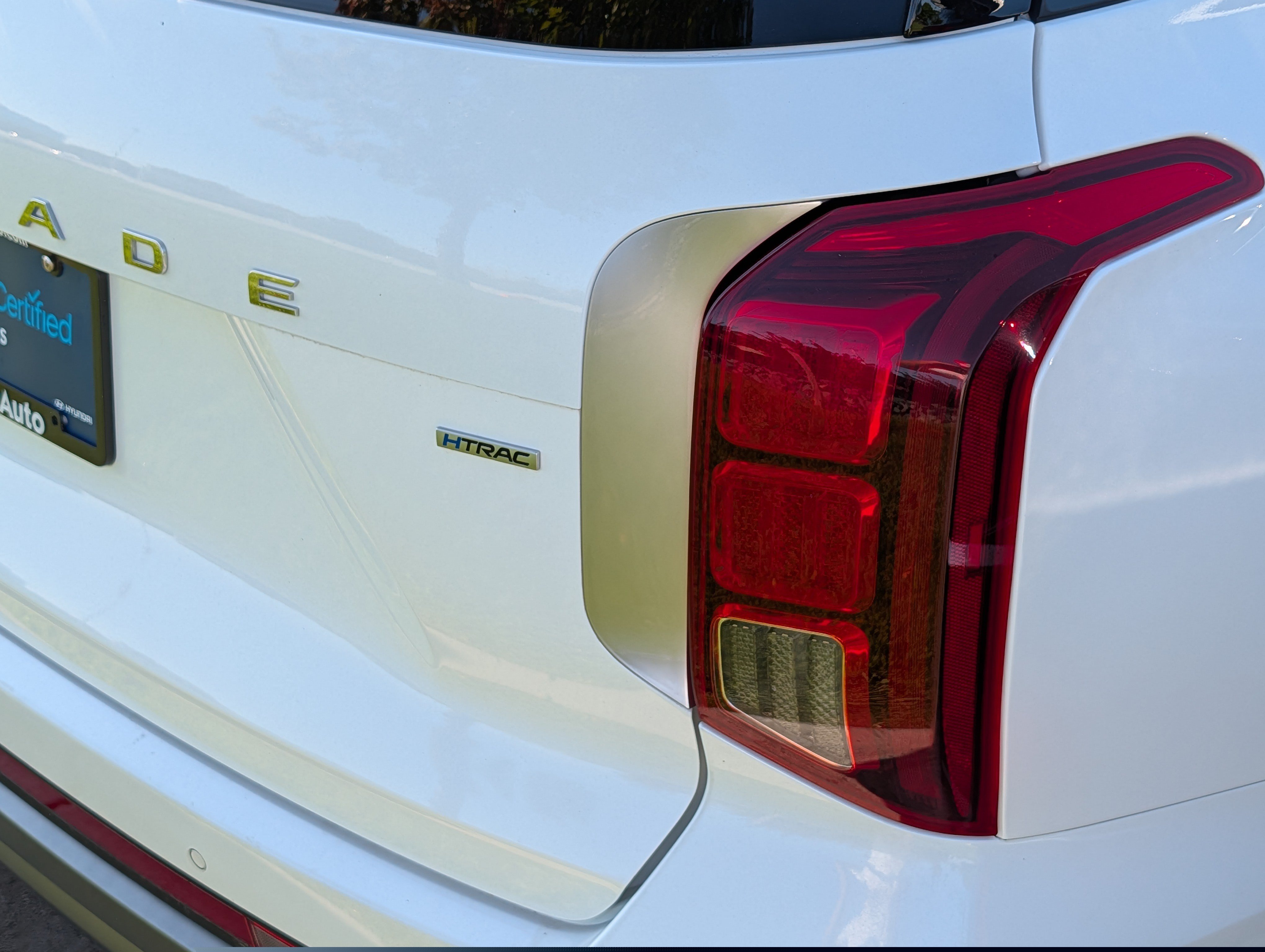 Used 2025 Hyundai Palisade SEL AWD/4WD image 17
