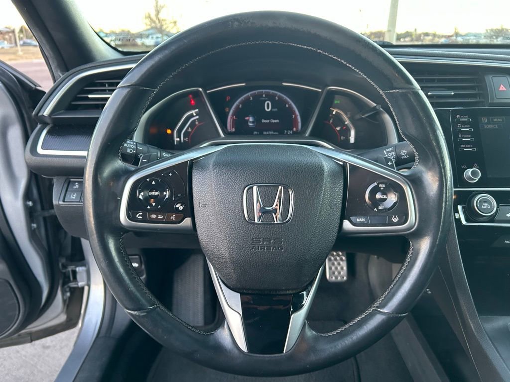 Used 2020 Honda Civic Sport image 13