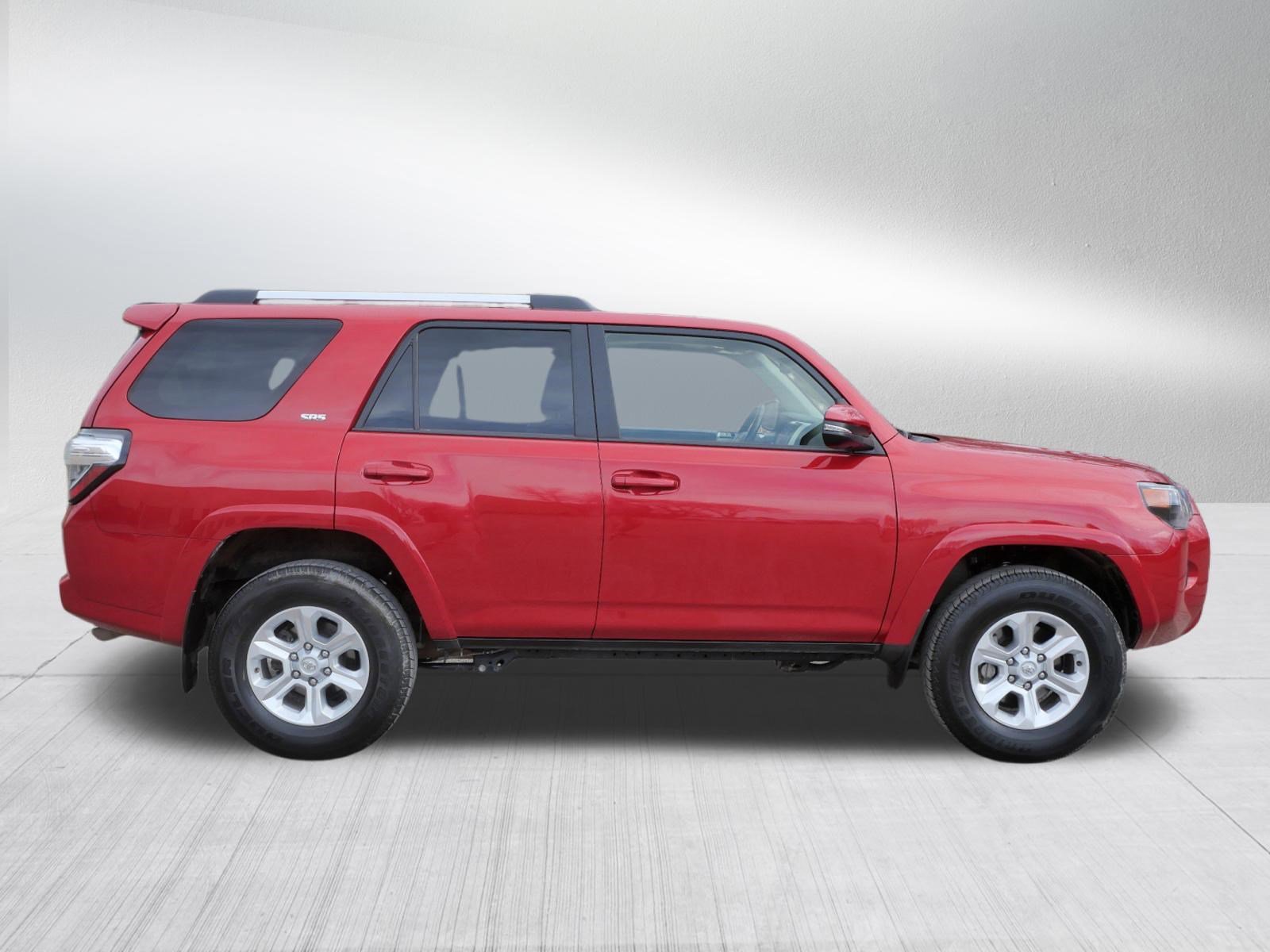 Certified 2024 Toyota 4Runner SR5 Premium w/ Moonroof Package image 9