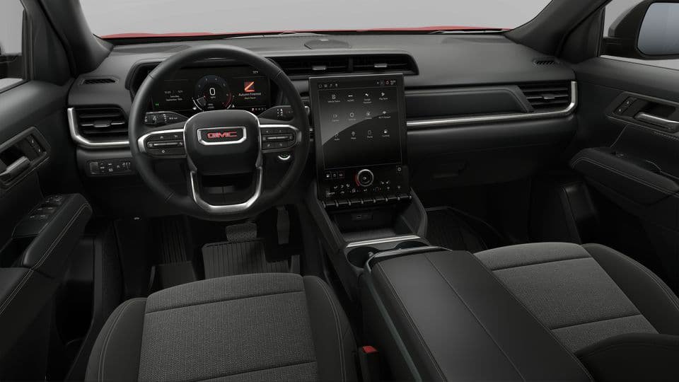 New 2027 GMC Terrain Elevation w/ Technology Package II AWD/4WD image 28