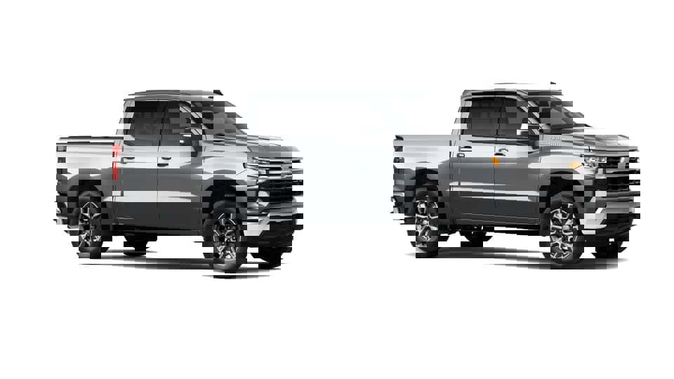 New 2025 Chevrolet Silverado 1500 LT w/ All Star Edition Plus image 27