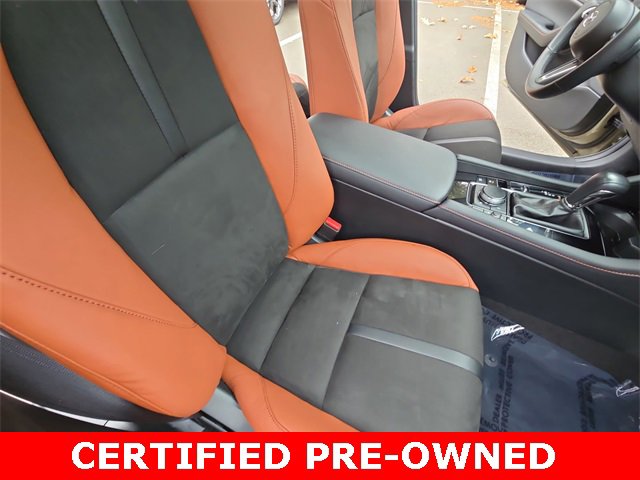 Certified 2025 MAZDA MAZDA3 s image 10